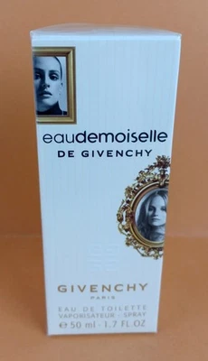 GIVENCHY EAUDEMOISELLE EDT 50ml NAT. SPRAY NUOVO / PELLICOLA - Immagine 1 di 4