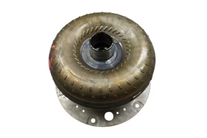 11-18 Audi A6 A8 A7 Quattro Q5 3.0L Transmission Torque Converter 0BK323572P Oem - Picture 1 of 10