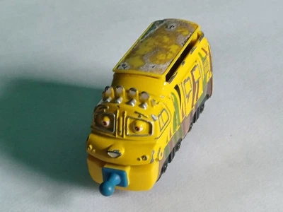 CHUGGINGTON LEARNING CURVE 2010, MTAMBO, MATTEL, DIECAST,  USED, SEE PHOTOS - Image 1 of 4