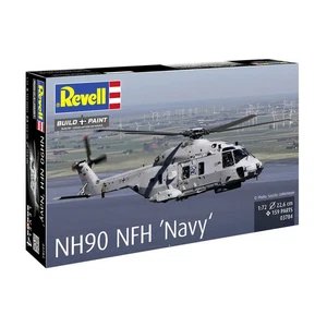 NH90 NFH Navy, Revell Modellbausatz - Bild 1 von 5