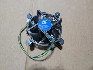 Intel Socket LGA 1150 1155 1156 4-PIN CPU Heatsink Cooling Fan E97378-001 - Picture 1 of 3