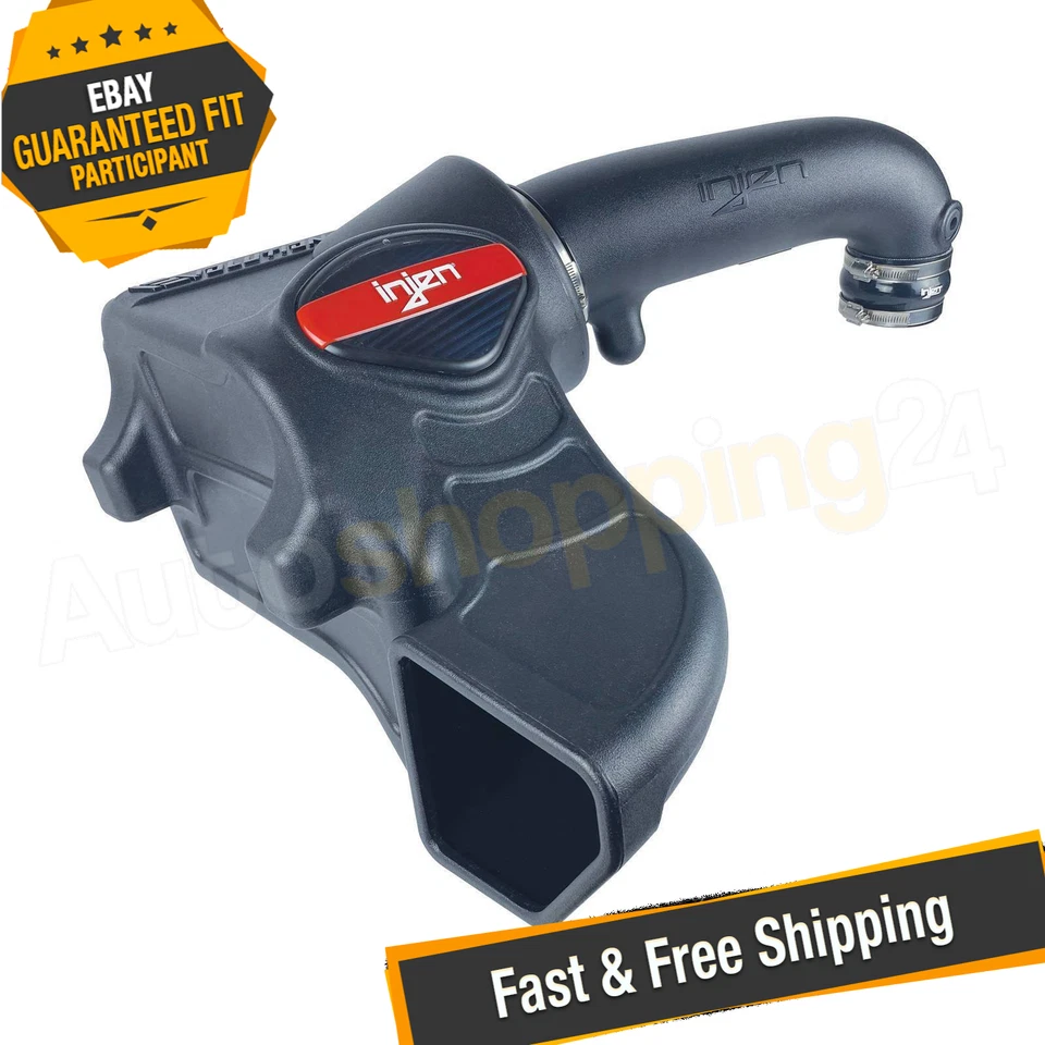 Injen EVO8100 Evolution Air Intake for 2009-2018 Dodge Ram 1500 5.7L V8 Foto 1 de 4