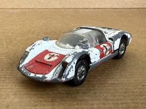 Corgi Porsche Carrera 6, 1:43 Scale, Die Cast, Rare # 1, No 330, 1967, Spares. - Picture 1 of 8