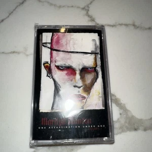 Marilyn Manson - One Assassination Under God - Chapter 1 [New Cassette - Picture 1 of 3