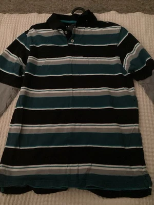 Camisa de manga larga para niños talla 14/16 Foto 1 de 4