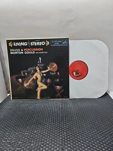Morton Gould: Doubling In Brass, RCA LSC-2308, 1959, First Press, EX 1s/1s - Picture 1 of 2