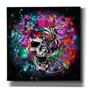 Epic Graffiti "Escape" Giclee Canvas Wall Art - Picture 1 of 7