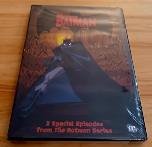 The Batman 2 Special Episoden aus der Batman-Serie Promo Disc DC Marvel - Bild 1 von 2