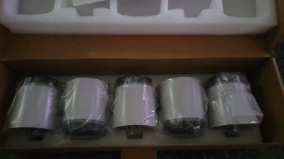 (5) Celda de control inteligente de alumbrado público Ubicquia UbiCell ubc-20-0-01-na-01-2-gy Foto 1 de 4