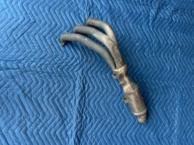 ** Cabezal de escape BMW K1600 GT GTL DERECHO * Stock OEM ** Foto 1 de 4