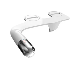 Flushy Bidet Attachment for Toilets – Hygienic, Eco-Friendly, and Easy to Use - Photo 1 sur 18
