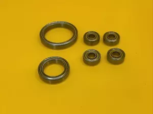 Shimano EP8 STEPS MOTOR BEARING SERVICE OVERHAUL KIT - Picture 1 of 2