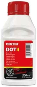 Mintex Dot4 250ml Brake Fluid UK - Picture 1 of 1