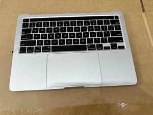 Apple MacBook Pro 13.3-Inch A2251 (2020) Keyboard Assembly + Track Pad + Battery - Picture 1 of 7
