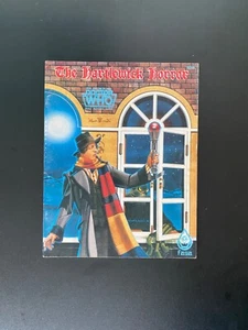 FASA Doctor Who The Hartlewick Horror(for use with Doctor Who Role Playing Game) - Picture 1 of 1