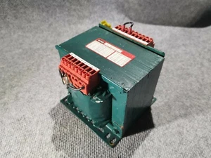 ISMET T40E 50/60Hz Transformator - Bild 1 von 8