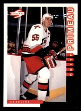 1997-98 Score Hockey Team Set - Carolina Hurricanes