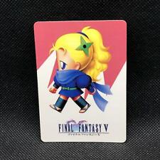Krile No. 90 FF5 Final Fantasy 5 Card Very Rare Square 1992 From Japan JP F/S