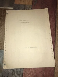 Turbo Pascal Benutzerhandbuch - Bild 1 von 8