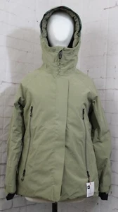 686 Whisper Insulated Snow Jacket Women's Small, Sage Green New 2025 - Picture 1 of 7