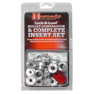 B14 HORNADY LOCK-N-LOAD® BULLET COMPARATOR COMPLETE SET - BRAND NEW - FREE SHIP! - Picture 1 of 2