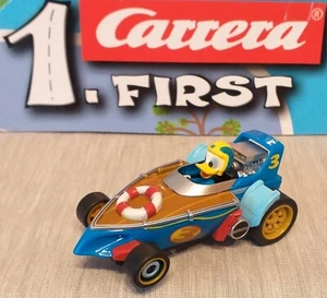 Carrera First Donalds Cabin Cruiser Mickeys Disney Junior Slot Car 1:50 NEW Gift - Picture 1 of 24