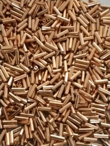 20gr Miyuki Bugles 6×1,7mm Galvanized Yellow Gold Japanische Perlen TopQualität - Bild 1 von 2
