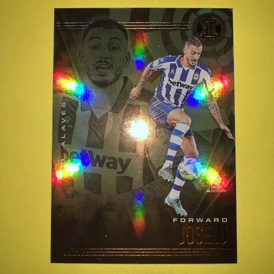 2020-21 Panini Chronicles Illusions Joselu No. 22 - Image 1 of 2