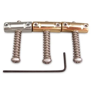 Rutters Brass Saddles with Aluminum E/A Straight Comp - Picture 1 of 1