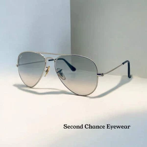 Ray-Ban RB 3025 Aviator Large Metal 003/3F mit brandneuen Ray-Ban Glasgläsern - Bild 1 von 16