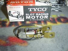 New listing
		1/32 TYCO inline 6V DC motor in original box-used