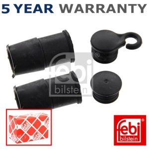 Febi Front Rear Brake Caliper Guide Sleeve Kit Fits VW Skoda Seat Audi - Picture 1 of 2