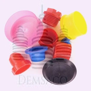 Mil Spec NAS844-7 Caps/Plugs, Pack Qty (5EA thru 50EA) - Picture 1 of 1