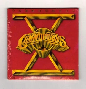 Chu-Bops Miniatur Kaugummi Schallplatte Album #11 COMMODORES - Bild 1 von 1