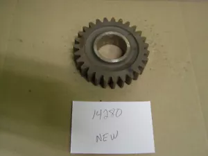 14280 New Fuller Transmission Main Shaft Gear Fits TA4510 RT910 Antique - Picture 1 of 5