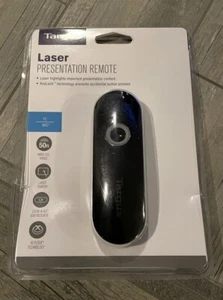 Targus Laser Presentation Remote with Key Lock Technology to Lock Non-Essential - Picture 1 of 4