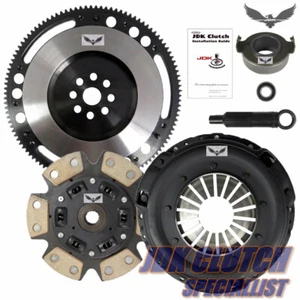 JD STAGE 3 RACING CLUTCH KIT & FLYWHEEL for 1994-2001 ACURA INTEGRA GS LS TYPE-R - Picture 1 of 7