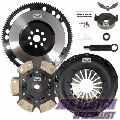 JD STAGE 3 RACING CLUTCH KIT & FLYWHEEL for 1994-2001 ACURA INTEGRA GS LS TYPE-R - Image 1 of 4