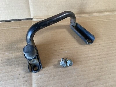 83 Honda CX650 Right Rear Grab Handle Bar OEM CX500 -75 - Image 1 of 4