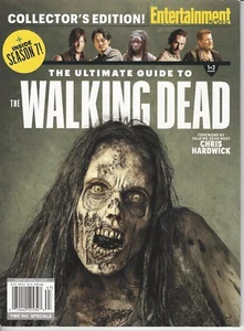Entertainment Weekly Magazine Ultimate Guide To Walking Dead 2017 - Imagen 1 de 1