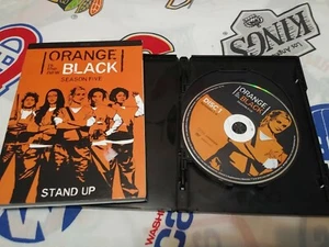 Orange Is the New Black: Season Five (DVD, 2017) - Picture 1 of 5