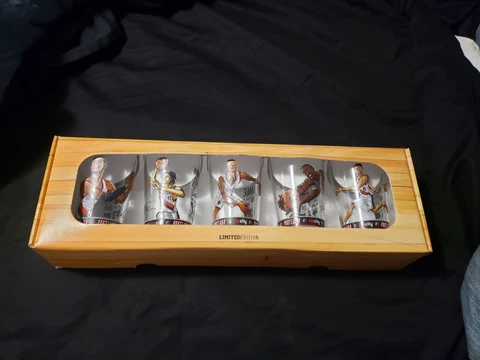 Portland TRAIL BLAZERS 2013-2014 Limited Edition Glasses Damian Lillard Rookie Cover