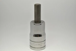 Snap-On NEW SA10E 1/2" Drive 5/16" Hex Socket - Foto 1 di 2