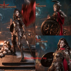 En stock TBLeague 1/6 PL2020-172A Royal Guard figura de acción dorada nueva - Imagen 1 de 14