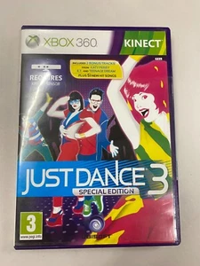 Just Dance 3 Special Edition (Kinect erforderlich) - Xbox 360 Top Zustand! - Bild 1 von 3