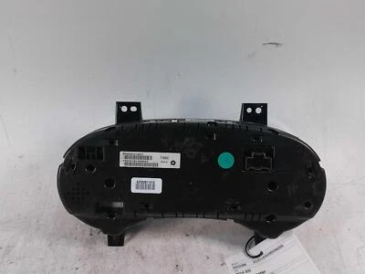 Chrysler 300 2014 velocímetro calibre negro OEM 56054718AC 147 k millas Foto 1 de 4