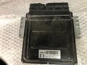 2004 Nissan Altima Computer Brain Engine Control ECU ECM EBX Module MEC35022A1 - Bild 1 von 7