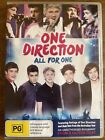 Music Dvd: One Direction - All For One, Featuring Footage Of Their Aussie Tour