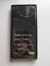 Google Pixel 6 Pro - 128 GB - Stormy Black (Unlocked)