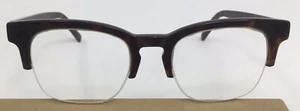 Eyebuydirect Luxe 50-19-145 C3 Tortoise Acetate Eyeglasses FRAMES ONLY D70 - Picture 1 of 7
